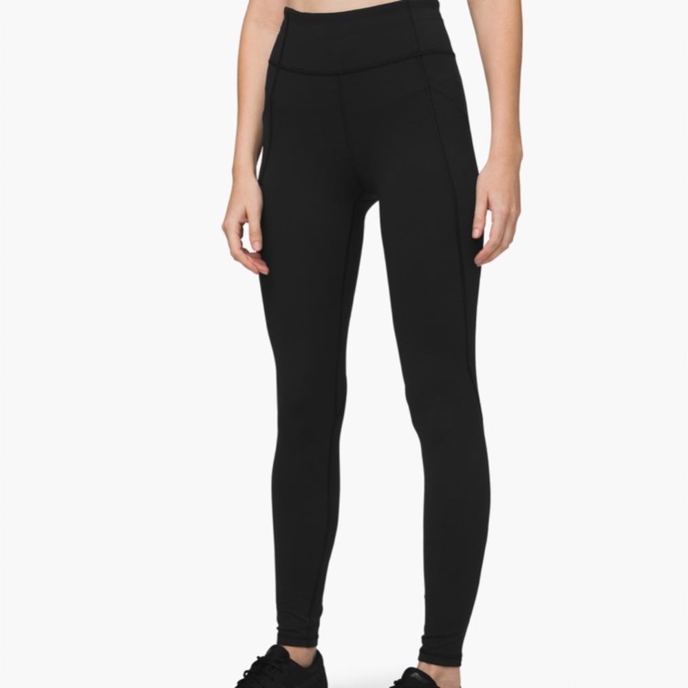 Time to Sweat Lululemon Leggings